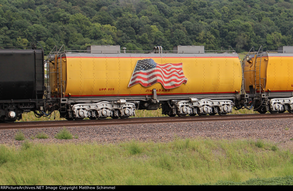 Auxiliary Water Tender